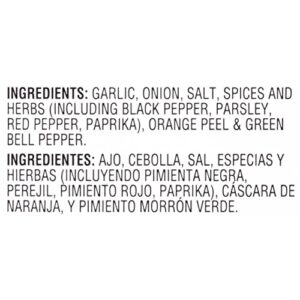 McCormick Grill Mates Montreal Chicken Seasoning, 23 oz - One 23 Ounce Container of Montreal Chicken Seasoning with Blend of Garlic, Onion, Black and Red Pepper and Paprika for Meats and Seafood