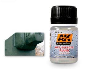 ak interactive wet effects fluid # 00079