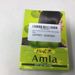 Hesh Pharma Amla Hair Powder 3.5oz powder