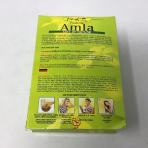 Hesh Pharma Amla Hair Powder 3.5oz powder