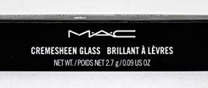 MAC Cremesheen Glass - Boy Bait 2.7g/0.09oz