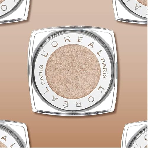 L'Oreal Paris Infallible 24 Hour Waterproof Shadow, Amber Rush, 0.12 Oz.