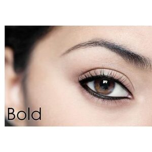 L'Oreal Paris Voluminous Smoldering Eyeliner, Black (Packaging May Vary)