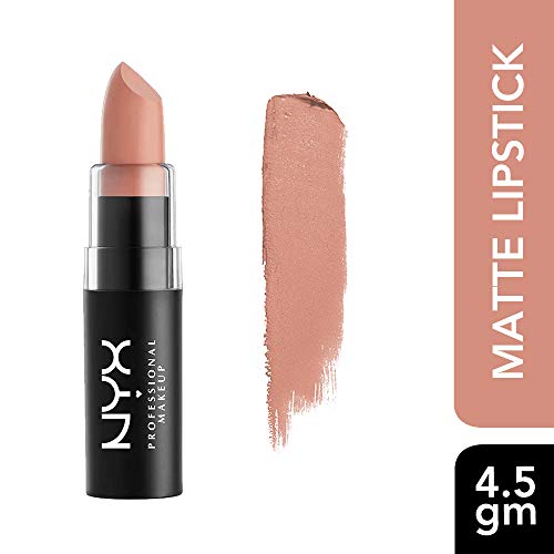 NYX Matte Lipstick, Nude