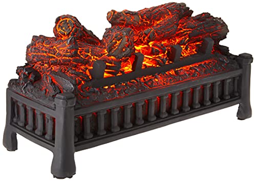 Pleasant Hearth L-24 Electric Log , Black