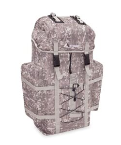 everest digital camo hiking backpack, digital camouflage, one size