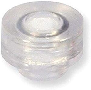 etymotic research er-15 single filter for musicians' earplugs (clear)