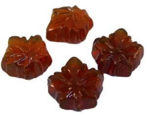 maple drops hard candies 1 lb made with real syrup