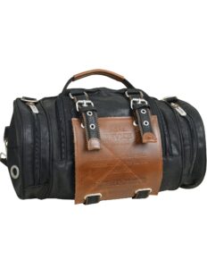 device ahh17089 shoulder bag, backpack, body bag, waist bag, black