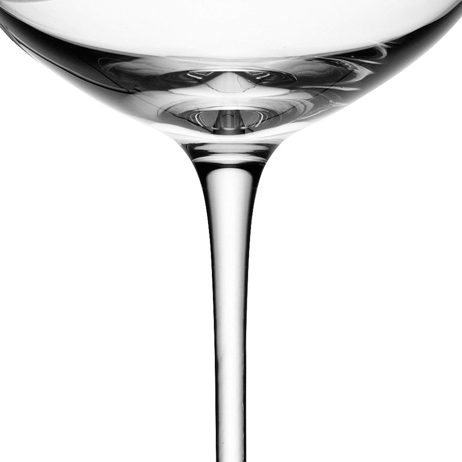 LSA International Wine Balloon Glass (4 Pack), 19.3 fl. oz., Clear