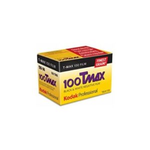 Kodak 400 TMAX Professional ISO 400, 35mm 36 Exposures Black and White Film 10 Rolls