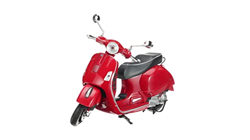 Vespa GTS 300 Super Die Cast Replica Model (Color May Vary)