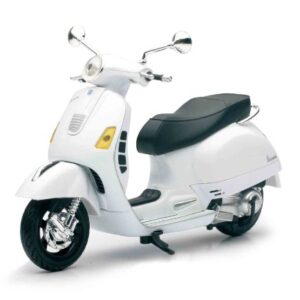 Vespa GTS 300 Super Die Cast Replica Model (Color May Vary)