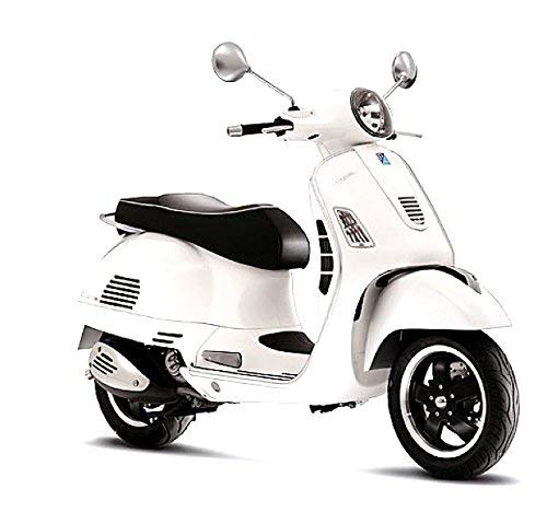 Vespa GTS 300 Super Die Cast Replica Model (Color May Vary)