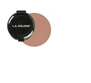 la colors pressed powder wih applicator, bpp321 beige, 0.35 oz