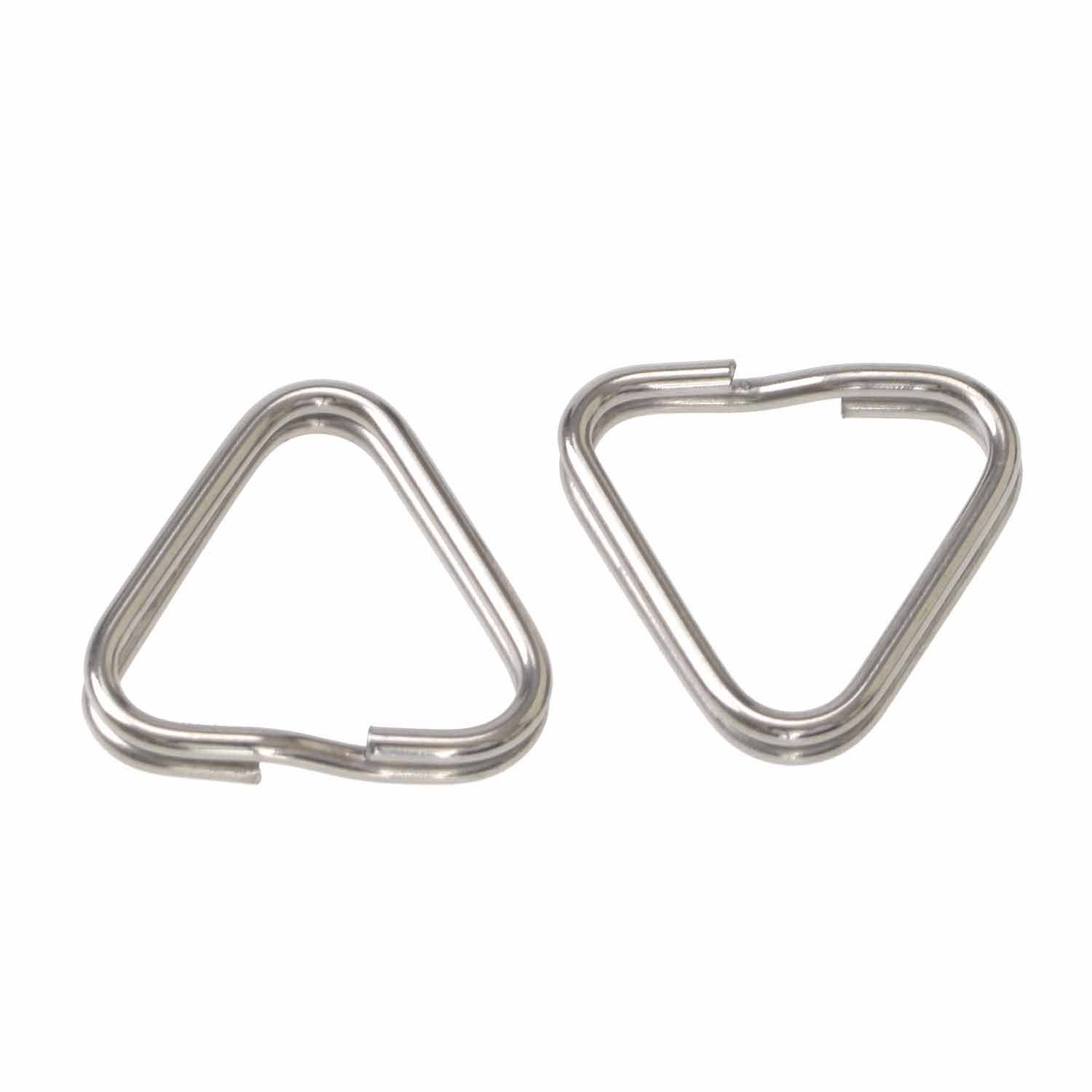 Etsumi E-412R Triangle Ring, Pack of 2