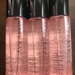 mary kay lot 3 oil free makeup remover full size retail $ 45.00