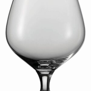 Schott Zwiesel Tritan Crystal Glass Mondial Stemware Collection Brandy Snifter Cocktail Glass, 17.3-Ounce, Clear, Set of 6