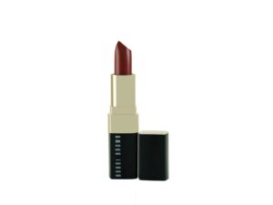 bobbi brown lip color no. 09 burnt red for women, 0.12 ounce