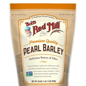 Bob's Red Mill Pearl Barley -- 30 oz