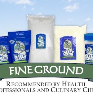 Celtic Sea Salt Fne Ground Pouc