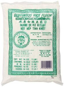 glutinous rice flour 16 ounce erawan
