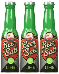 twang flavored beer salt, lime, 1.4 ounce bottles (3-pack)