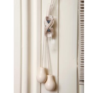 Dreambaby Blind Cord Safety Wraps for Dangling Window Cords String Keeper - Model L865