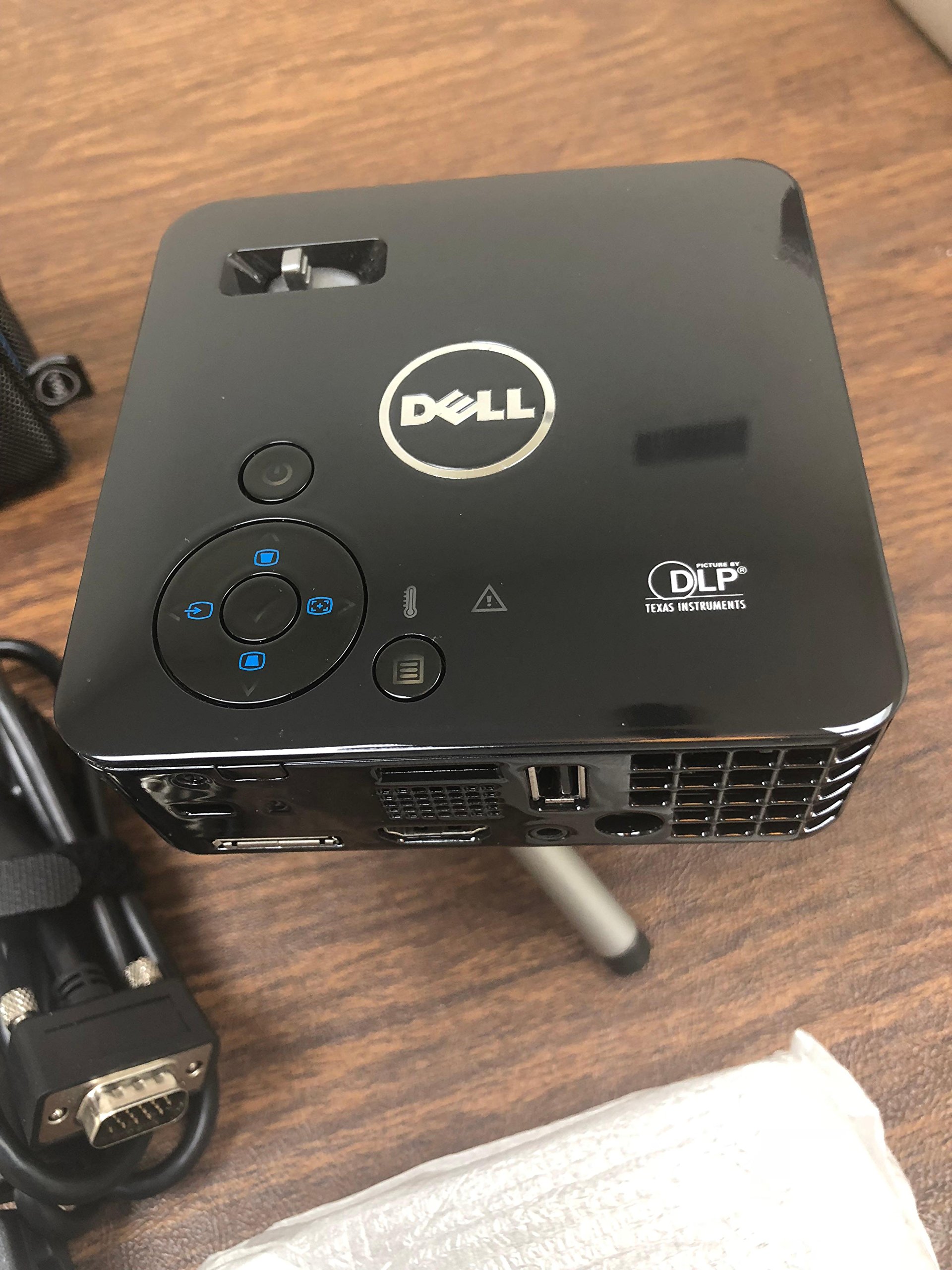 Dell M110 Ultra-Mobile Projector