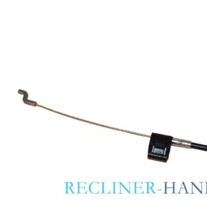 FR Recliner-Handles Car Door Flapper Style/Large Trigger and Longer Cable