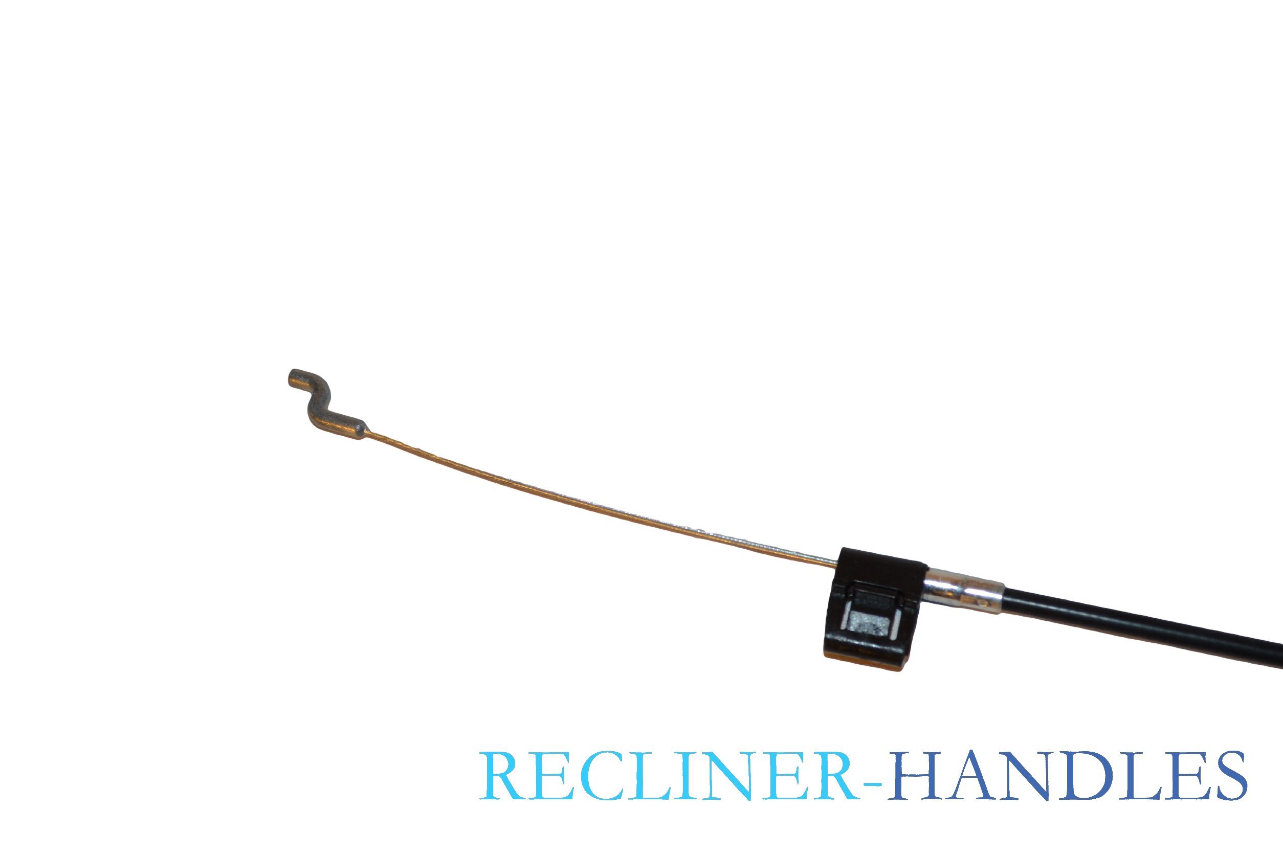 FR Recliner-Handles Car Door Flapper Style/Large Trigger and Longer Cable