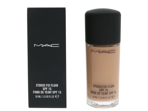 CoCo-Shop MAC Syudio Fix Fluid SPF 15 NW18 Matte Skin Foundation Concealer