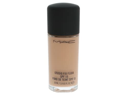 CoCo-Shop MAC Syudio Fix Fluid SPF 15 NW18 Matte Skin Foundation Concealer