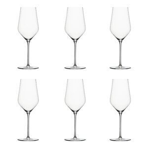 Zalto Denk'Art White Wine Glass made from Lead-Free Crystal | Boxed Set of 6