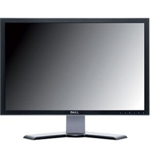 dell 2407wfp 24" flat panel monitor - 2407wfp