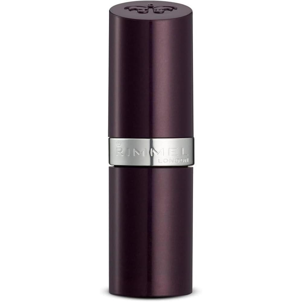 Rimmel London Lasting Finish Lipstick - 084 Amethyst Shimmer