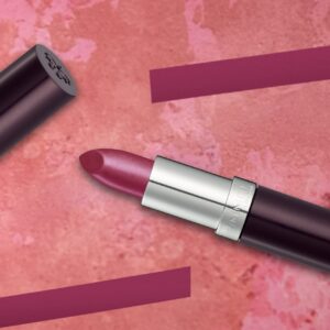 Rimmel London Lasting Finish Lipstick - 084 Amethyst Shimmer