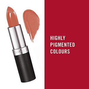 Rimmel Lasting Finish Lipstick Coral in Gold #210