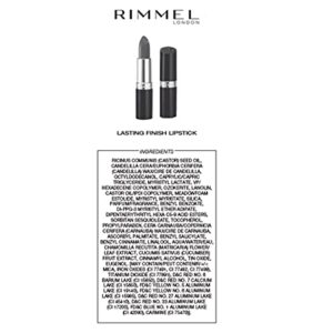 Rimmel Lasting Finish Lipstick Coral in Gold #210