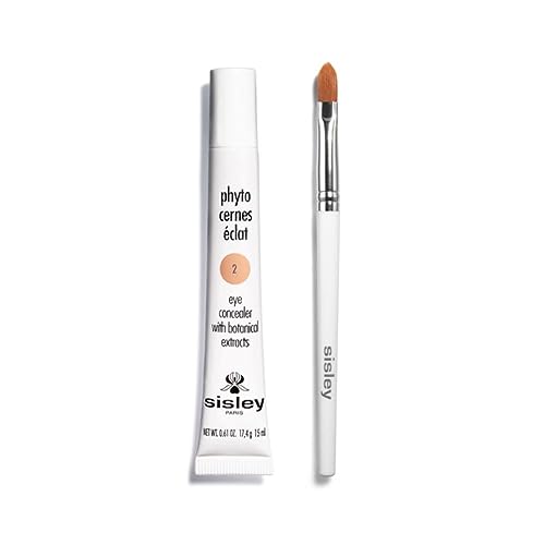 Sisley Women's Phyto Cernes Eclat Eye Concealer, 2, 0.61 Ounce