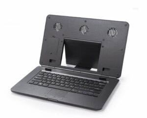 2cool sleek chill stand with keyboard for mac/pc (2c-sk31h2)