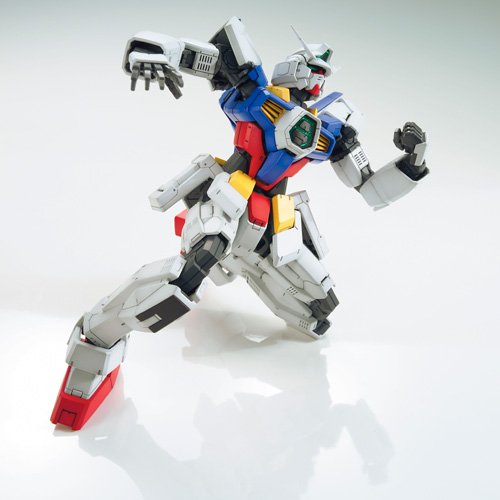 Bandai Hobby Gundam Age-1 Normal 1/100-Master Grade