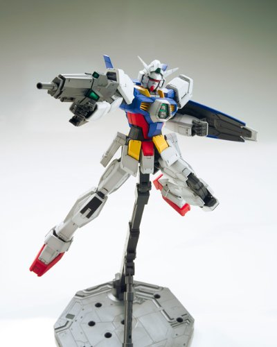 Bandai Hobby Gundam Age-1 Normal 1/100-Master Grade