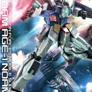 Bandai Hobby Gundam Age-1 Normal 1/100-Master Grade