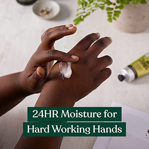 The Body Shop Hemp Hand Protector – Protecting & Hydrating Care for Ultra Dry Hands – 3.3 oz