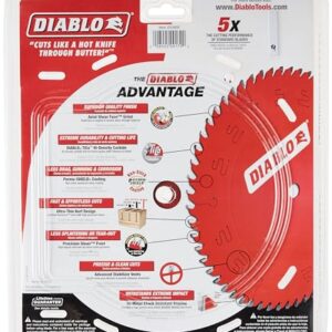 Freud D1090X Circular Saw Blade, Multi