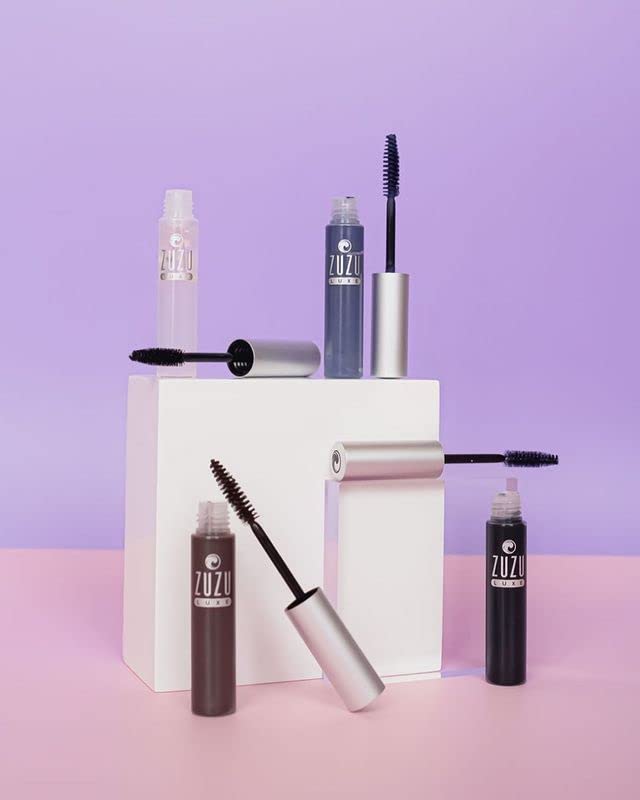 Zuzu Luxe Mascara 0.25 Oz Clear