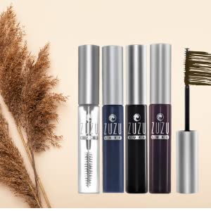 Zuzu Luxe Mascara 0.25 Oz Clear