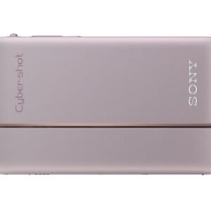 Sony Cyber-shot DSC-TX66 18.2 MP Exmor R CMOS Digital Camera with 5x Optical Zoom and 3.3-inch OLED (Pink) (2012 Model)