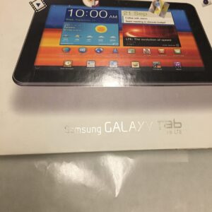 Samsung I957 Galaxy Tab At&t 16gb Wifi 4g 8.9" Touchscreen Tablet